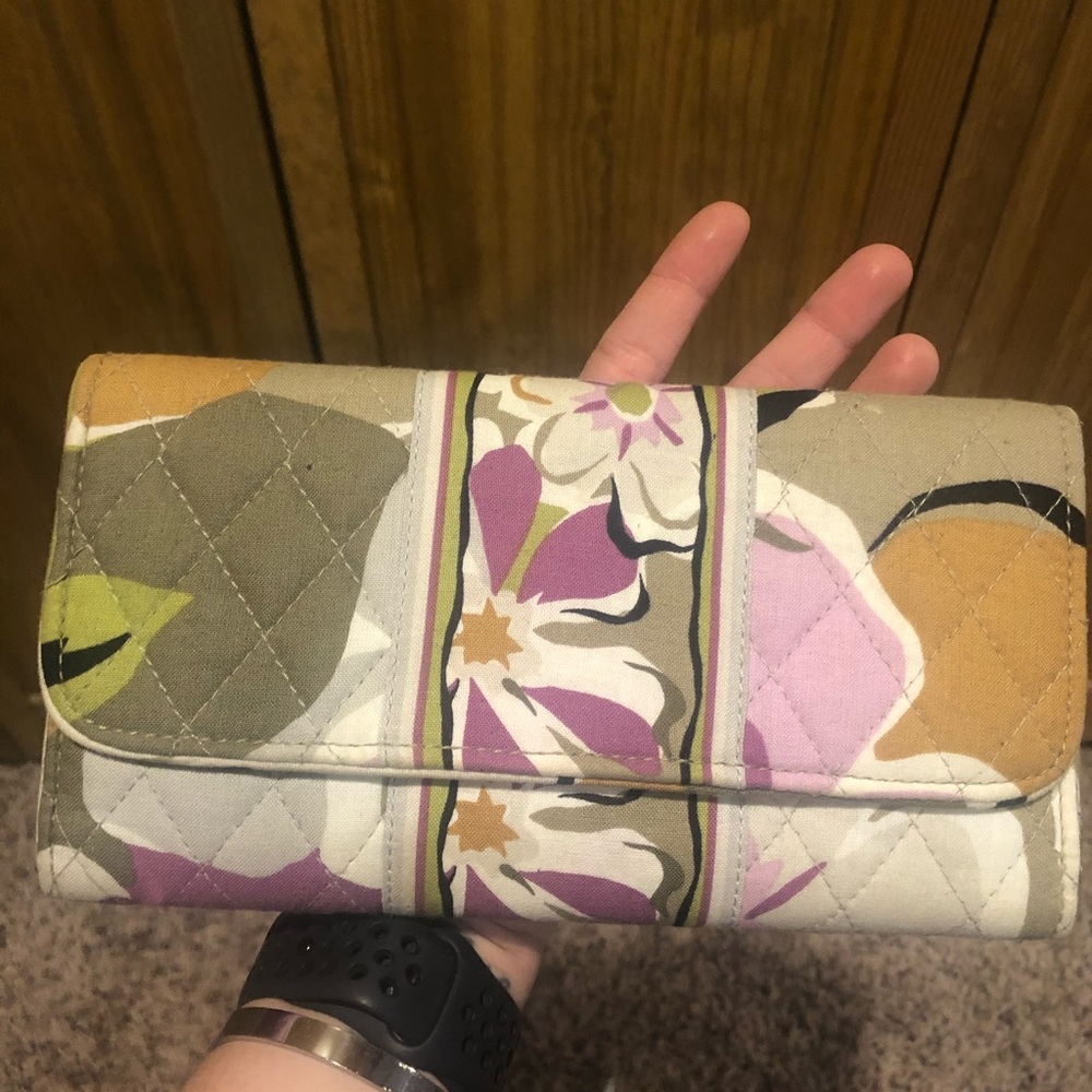 Vera Bradley Wallet